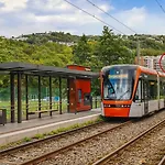 Convenient With Easy Transport Connections *