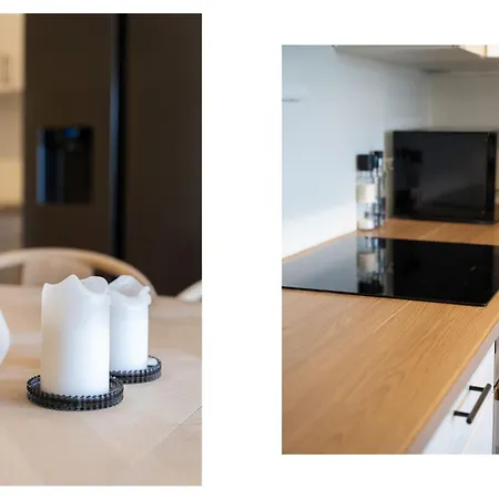 Lägenhet Convenient With Easy Transport Connections Bergen