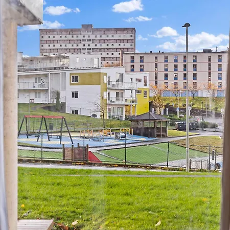 Appartamento Convenient With Easy Transport Connections Bergen