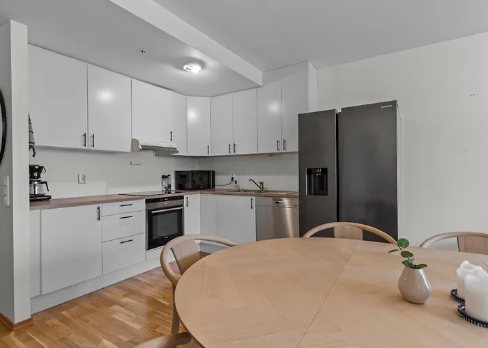 Convenient With Easy Transport Connections Bergen