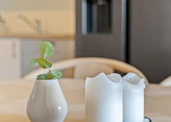 Convenient With Easy Transport Connections Apartment